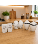 Bomboniere in offerta sale e pepe modelli assortiti