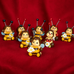 Bomboniera mini coccinella ape in offerta