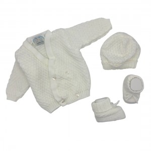 set golfino scarpette e cappello