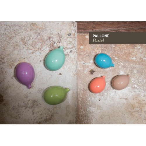 palloncino medio in ceramica