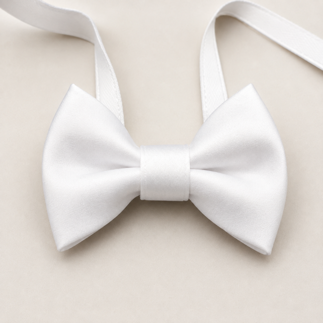 Papillon bianco