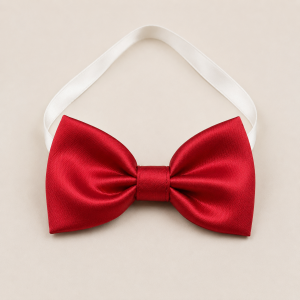 Papillon bordeaux
