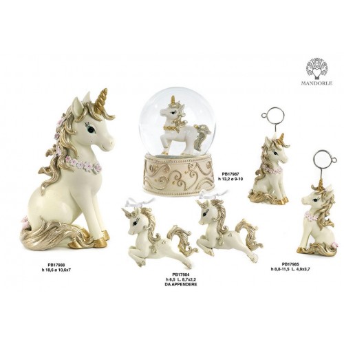 bomboniera unicorno appendino
