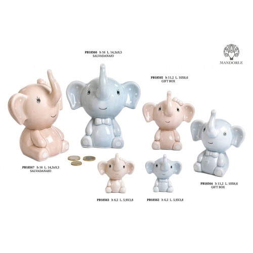 salvadanaio elefante  salvadanaio elefante