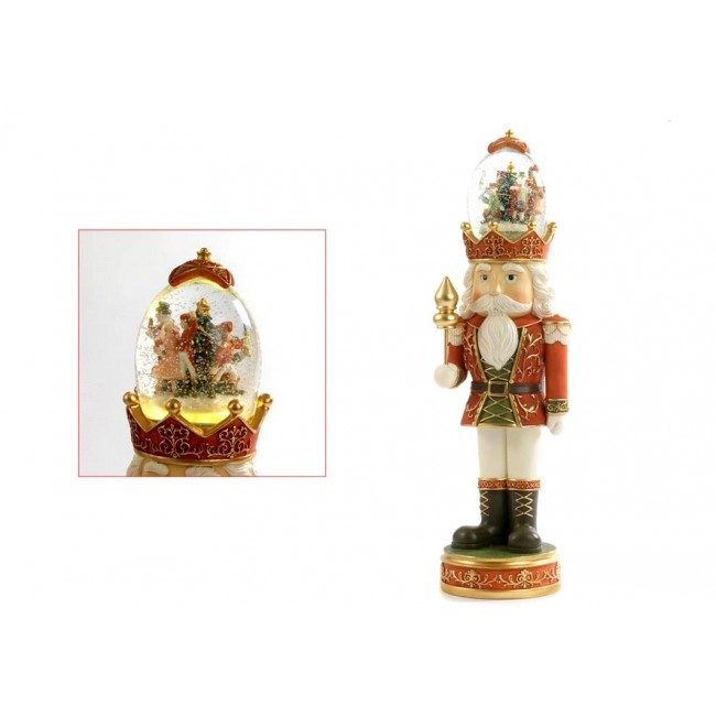Soldato con carillon natale Soldato con carillon natale