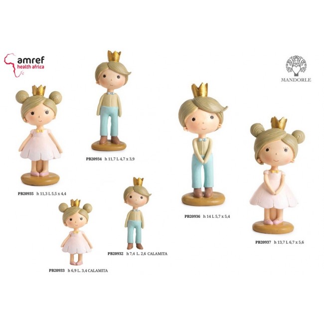 bomboniera solidale principe principessa Bomboniera solidale principe principessa