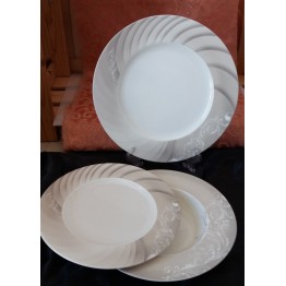 servizio piatti spyros