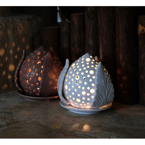 pomo pumo porta candela pomo pumo porta candela