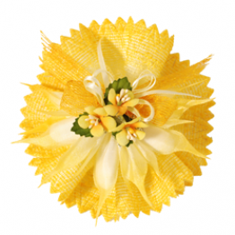 porta confetti segnaposto girasole