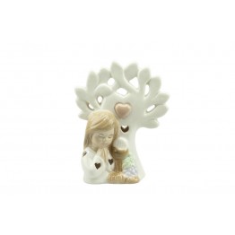 albero della vita con calice led harmony