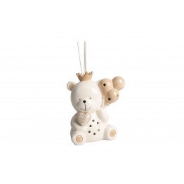 profumatore orsetto elefante con led