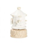 carillon giostra con cavallucci