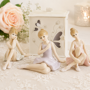 Bomboniera ballerina outlet