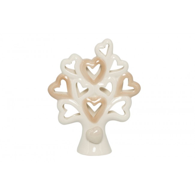 Bomboniera albero della vita con led 