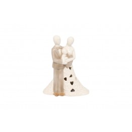 sacra famiglia con led in super offerta