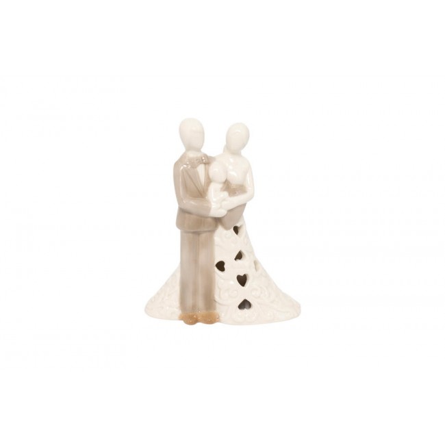 sacra famiglia con led in super offerta