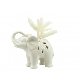 Harmony Bomboniera profumatore elefante traforato 