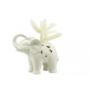 Harmony Bomboniera profumatore elefante traforato 