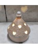 Harmony bomboniera trullo con led Harmony bomboniera trullo con led