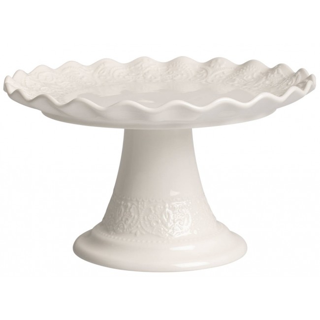 Bomboniera alzata vassoio tazza con teiera harmony