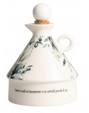 oliera tagliere con ulivo harmony