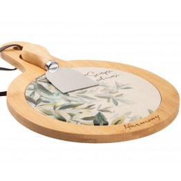 tagliere tondo harmony