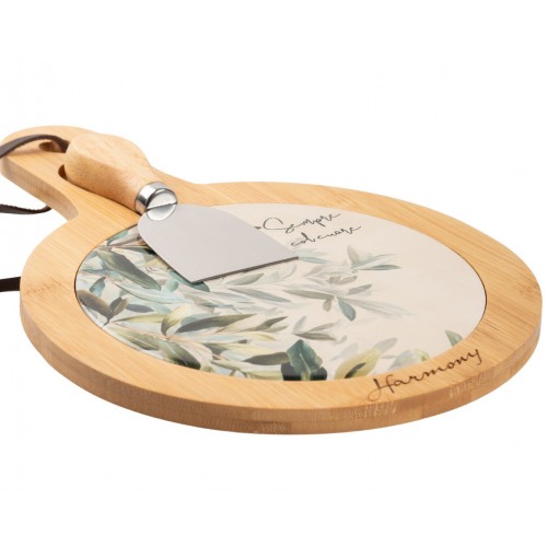 tagliere tondo harmony