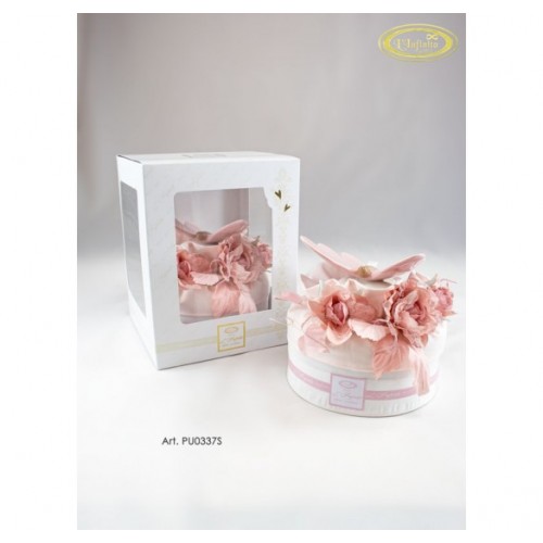 farfalla rosa su sacco pouf grande farfalla rosa su sacco pouf grande