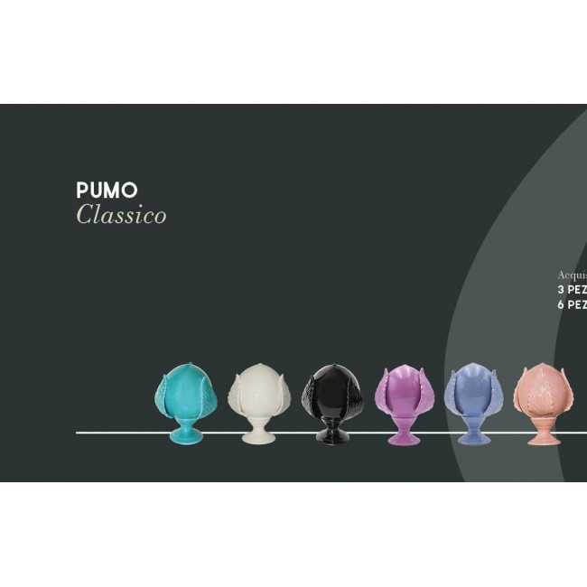 Bomboniera pomo pumo medio 20 cm Bomboniera pomo pumo medio 20 cm