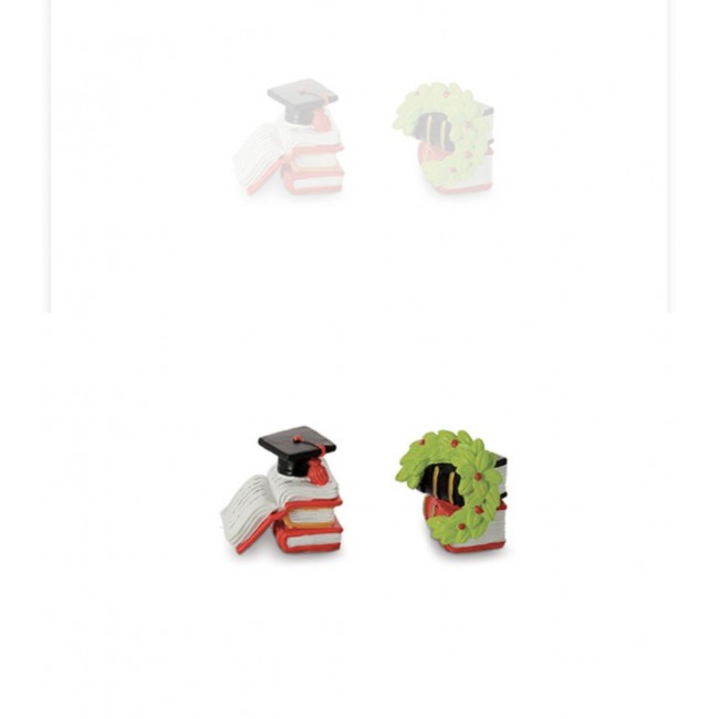Bomboniera libri laurea