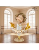 ballerina spiritosa in resina ballerina spiritosa in resina