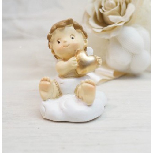 bomboniera angelo su nuvola  bomboniera angelo su nuvola