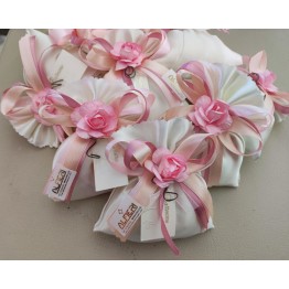 sacchetto porta confetti raso