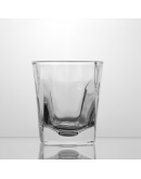 bicchieri acqua o vino in vetro roc