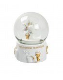 sfera neve comunione cresima