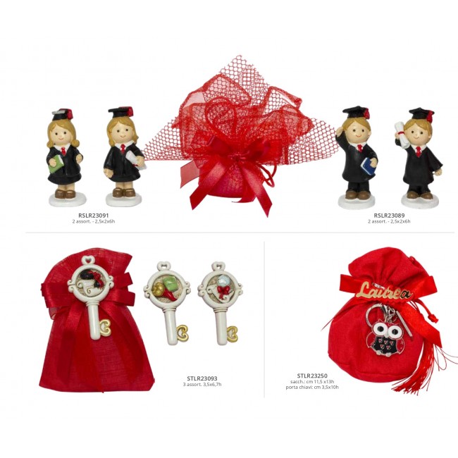 Bomboniera bimba bimbo laurea harmony Bomboniera bimba bimbo laurea harmony