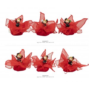 bomboniera bimbo bimba laurea 