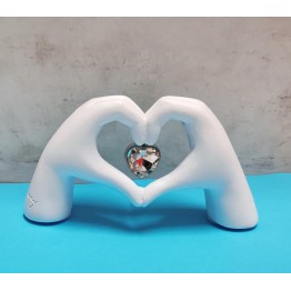 mani a cuore harmony