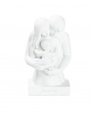 statuetta sacra famiglia harmony