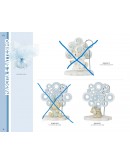 clip albero con orsetto