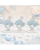 Harmony Bomboniera clip albero con elefantino