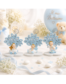 Harmony Bomboniera clip albero con bimbo o bimba