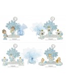 bomboniera nascita battesimo clip albero luna bomboniera nascita battesimo clip albero luna