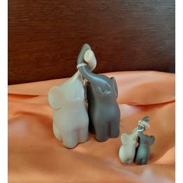 coppia elefanti piccoli 