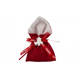 sacchetto laurea con gesso gufo