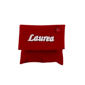 busta portaconfetti laurea