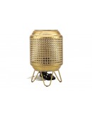 lampada in metallo oro harmony in offerta