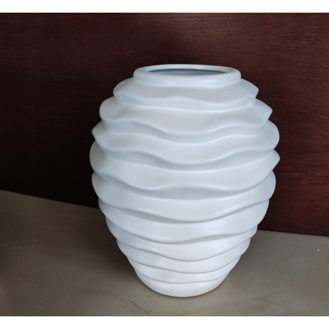Bomboniera vaso onde harmony