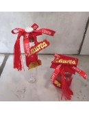 bomboniera segnaposto barattolo laurea