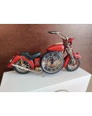 moto vespa con orologio sveglia harmony